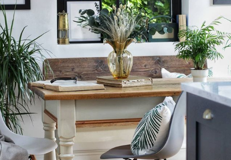 Home Office Decoration Ideas to Increase Productivity