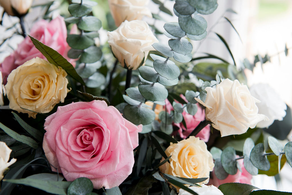 Floral Colour Combinations Magic Flower Company