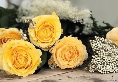 Wedding Flower Trends 2021