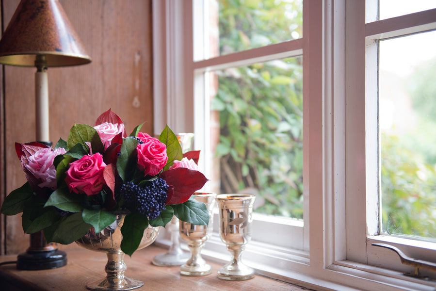 How to Combat Loneliness with Flowers
