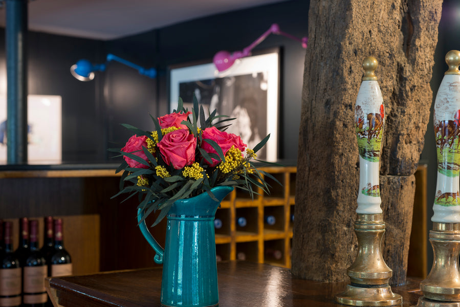 The Perfect Vase and Flower Combinations