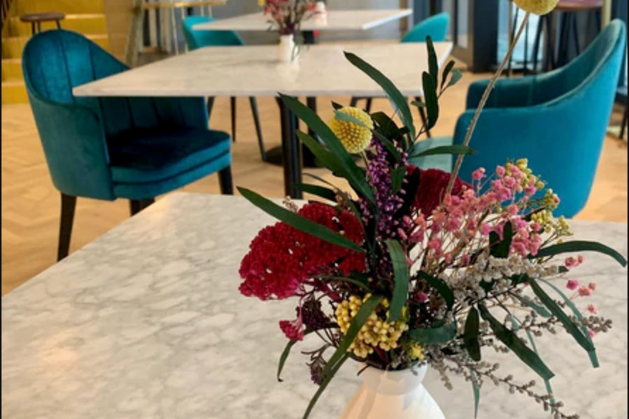 4 Reasons Why Your Business Should Use Preserved Flowers