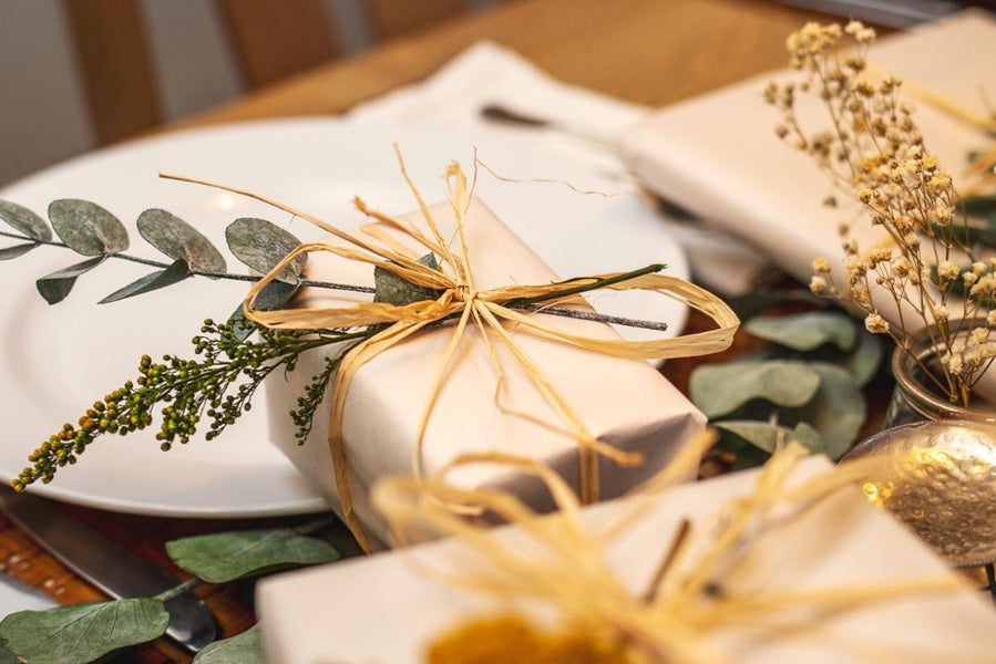 Preserved Flower Christmas Gift Ideas