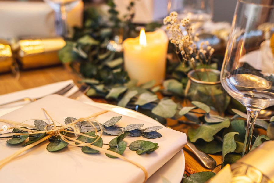 Alternative Christmas Décor Ideas
