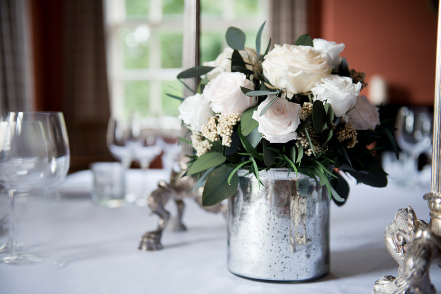 Winter Wedding Flower Ideas