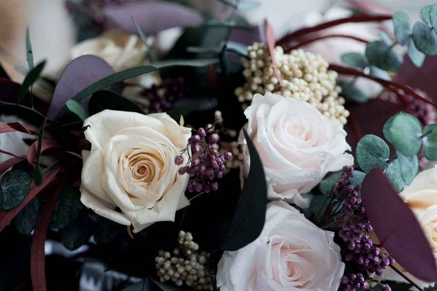 Autumn Floral Decorations