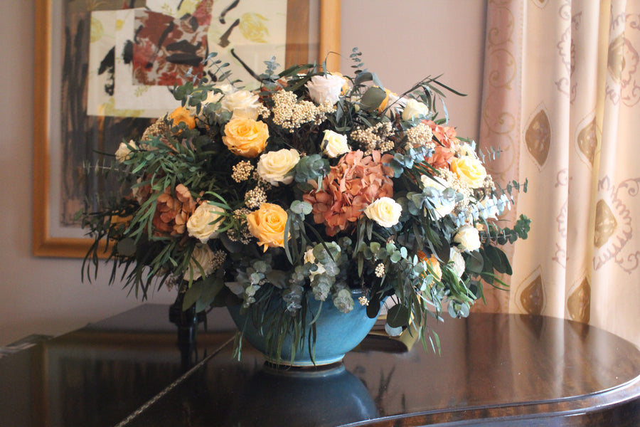 DIY Floral Arrangements: What Colours Should I Choose?