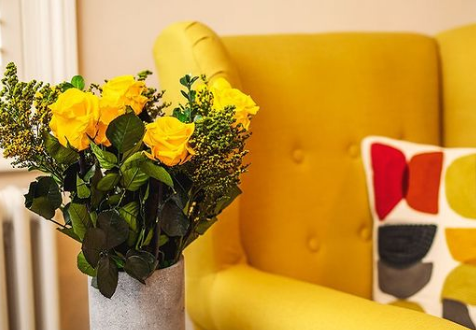How to Bring Spring Indoors This Year