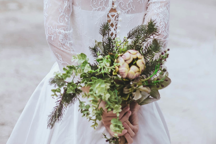 Why Preserved Flowers Make the Perfect Winter Wedding Flowers