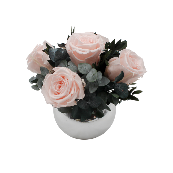 Blushing Bowl