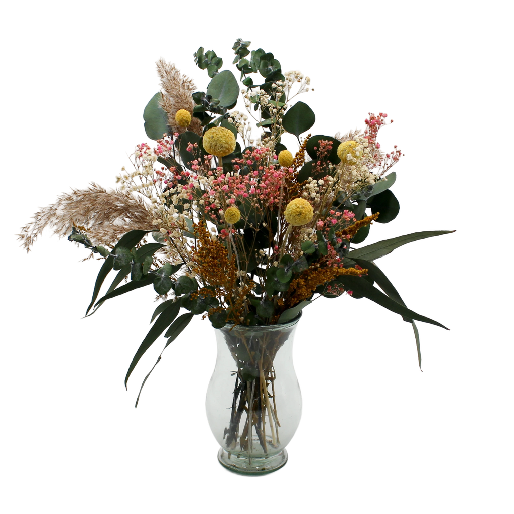 Wildwood Bouquet and Vase Magic Flower Company
