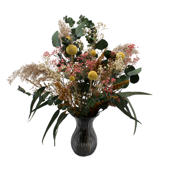 Wildwood Bouquet and Vase