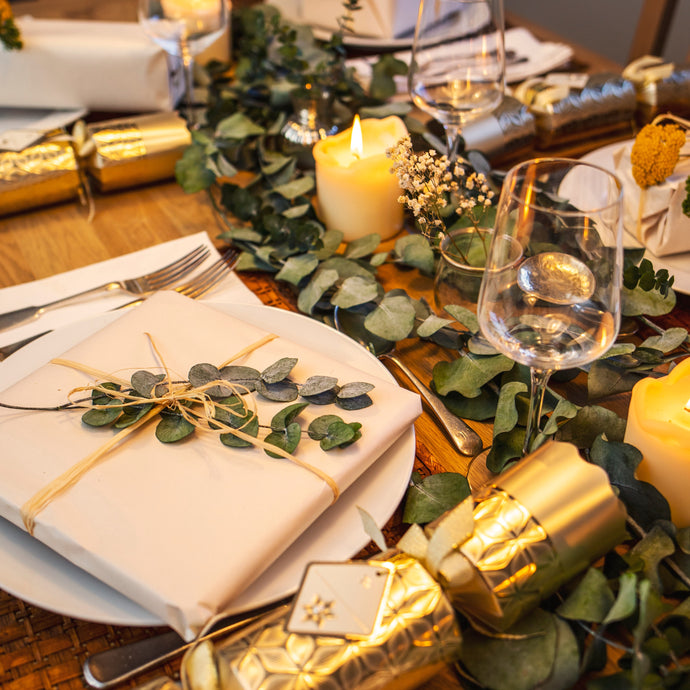Table Decorating Foliage Packs