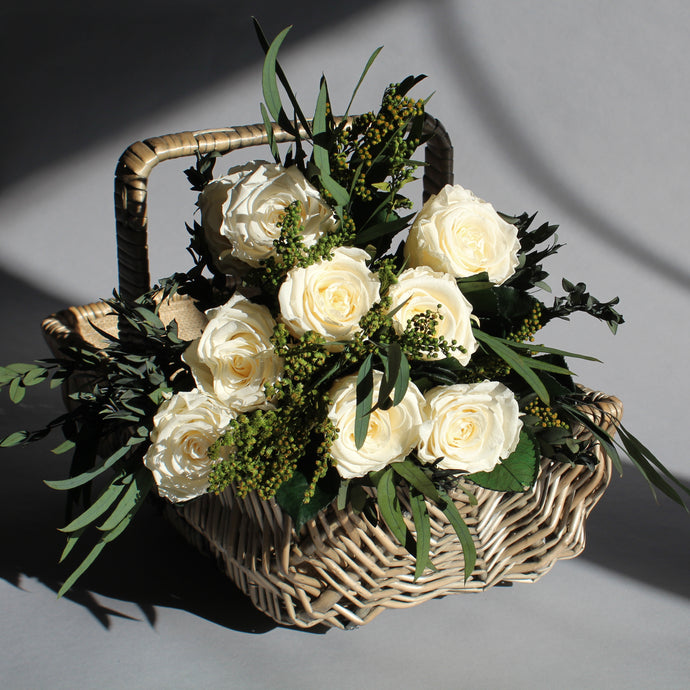 Purity Bouquet