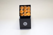 9 Premium Roses In Gift Box