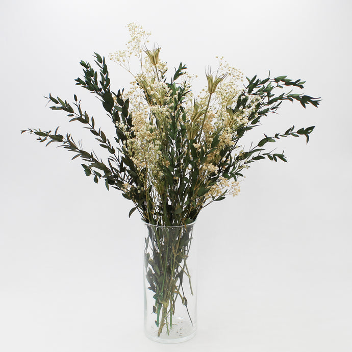 1 Year Subscription - Foliage Bouquet (Delivered Quarterly)