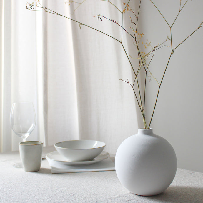 O Cactuu 'Blanc Collection 03' Vase