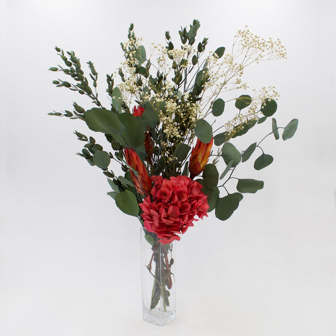 1 Year Subscription - Deluxe Foliage Bouquet (Delivered Quarterly)