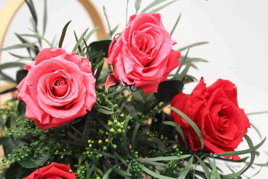 4 Reasons To Buy Preserved Roses For Valentine’s Day