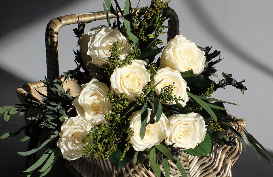 7 Wedding Flower Bouquet Styles