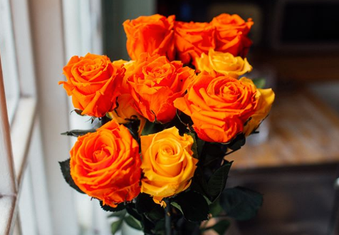 Hauntingly Floral Halloween Decorations