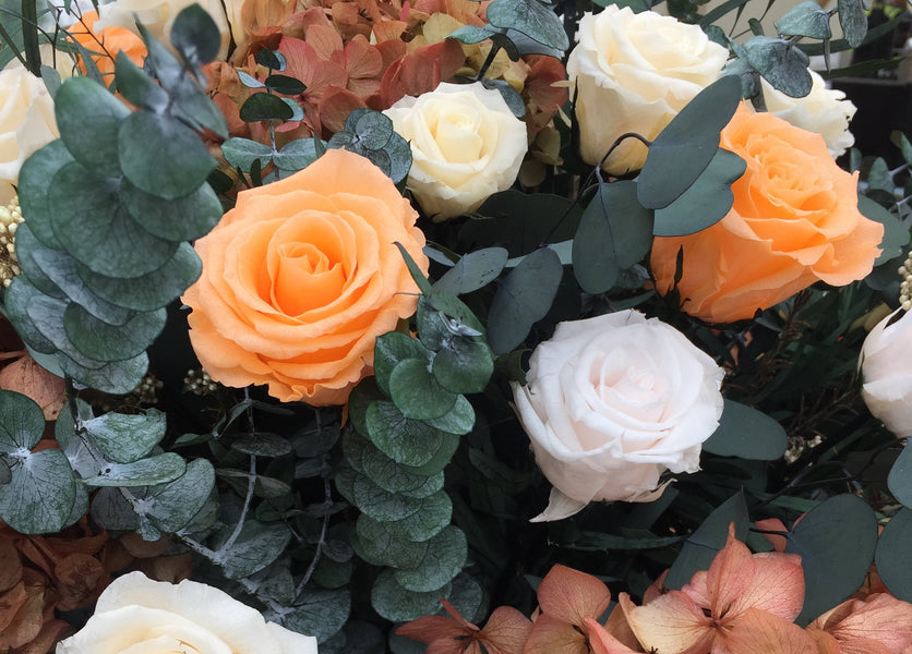 Fresh, Dried, Artificial or Preserved Flowers?