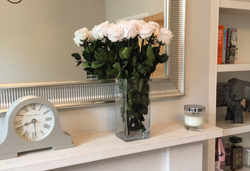 4 Ways to Display Preserved Flowers in Your Home