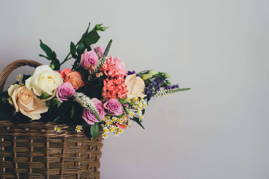 Discover The Perfect Ways to Arrange Your Bespoke Flowers Arrangements