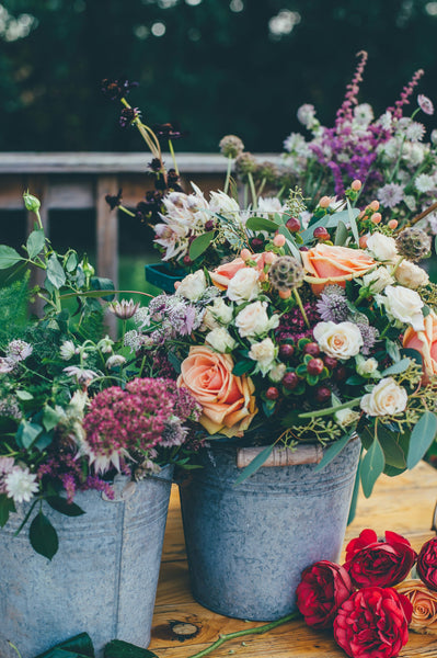 Do Preserved Flowers Need Water?