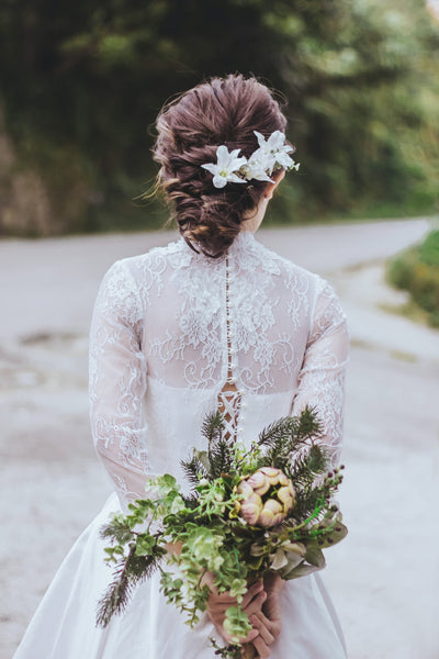 Why Preserved Flowers Make the Perfect Winter Wedding Flowers