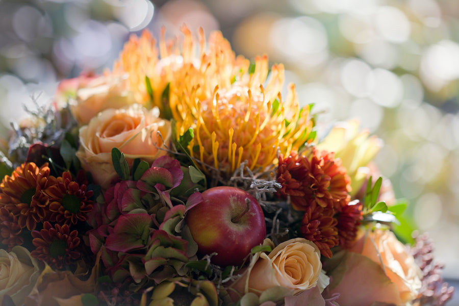 Why Preserved Flowers Make the Best Centrepiece