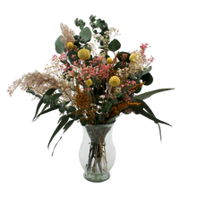 Wildwood Bouquet and Vase