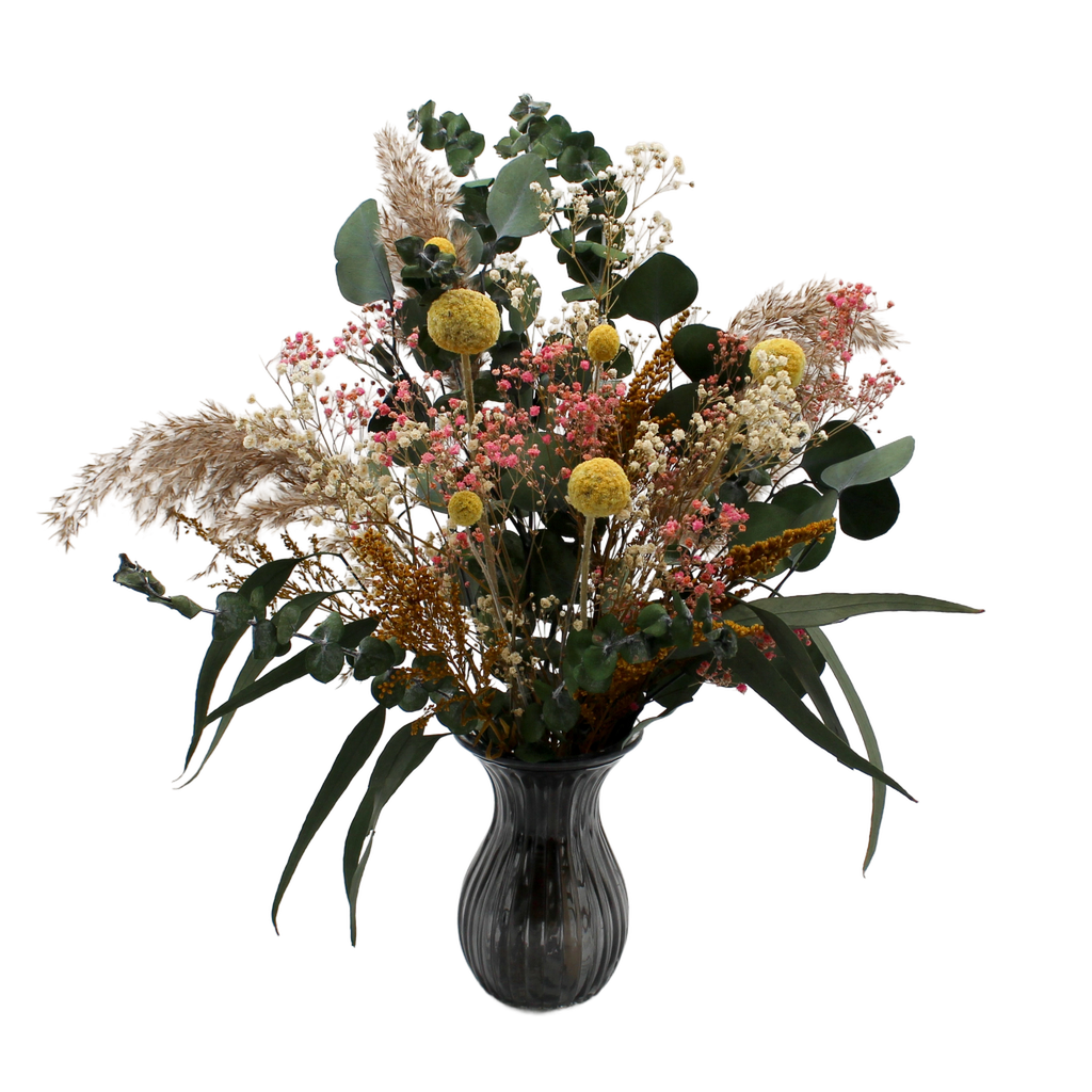 Wildwood Bouquet and Vase Magic Flower Company
